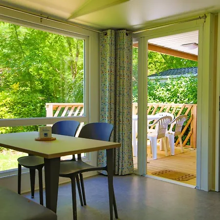 Mobil-home Avec Terrasse - 5 Personnes - Api-1-52-1426 Кемпинг