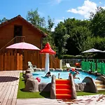 Mobil-home Avec Terrasse - 5 Personnes - Api-1-52-1426