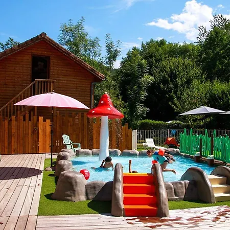 Mobil-home Avec Terrasse - 5 Personnes - Api-1-52-1426