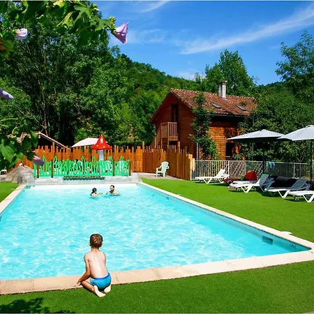 Mobil-home Avec Terrasse - 5 Personnes - Api-1-52-1426 キャンプ場 *