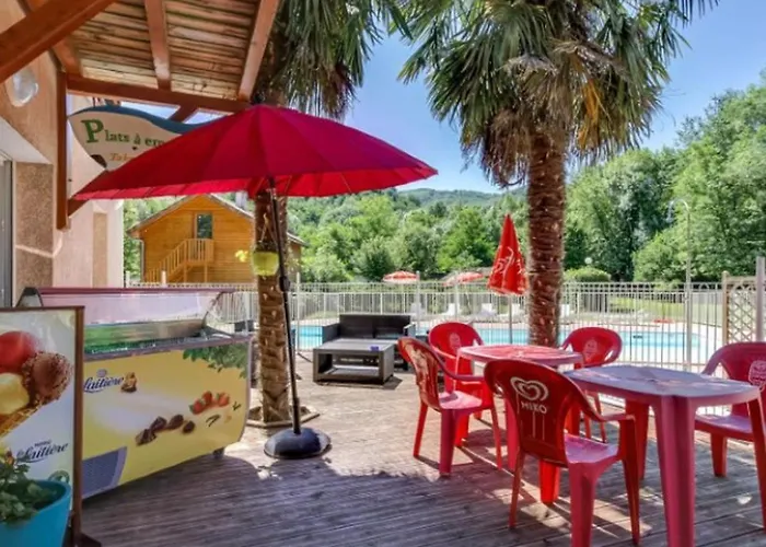 Mobil-home Avec Terrasse - 5 Personnes - Api-1-52-1426 אתר קמפינג *