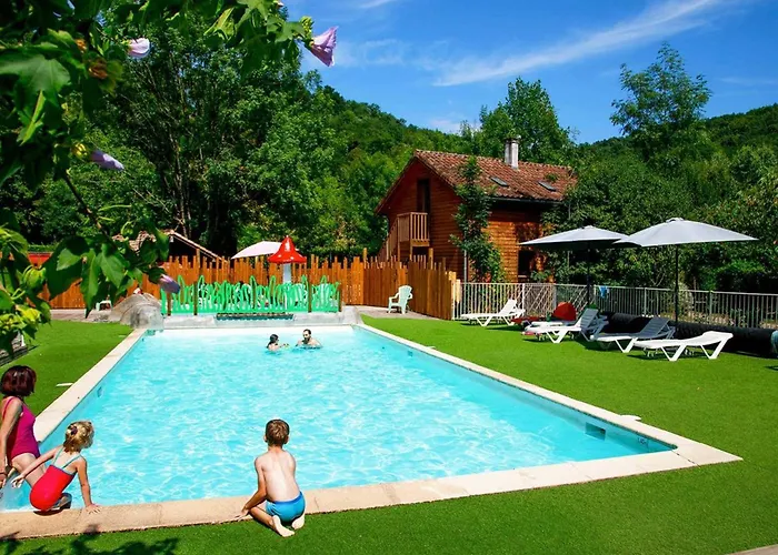 Mobil-home Avec Terrasse - 5 Personnes - Api-1-52-1426 אתר קמפינג *