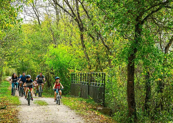 Mobil-home Avec Terrasse - 5 Personnes - Api-1-52-1426 * La Bastide-de-Sérou