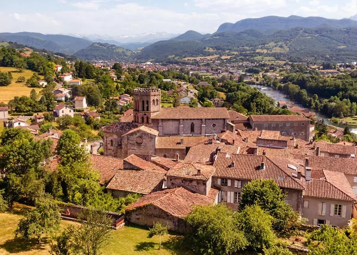 אתר קמפינג Mobil-home Avec Terrasse - 5 Personnes - Api-1-52-1426