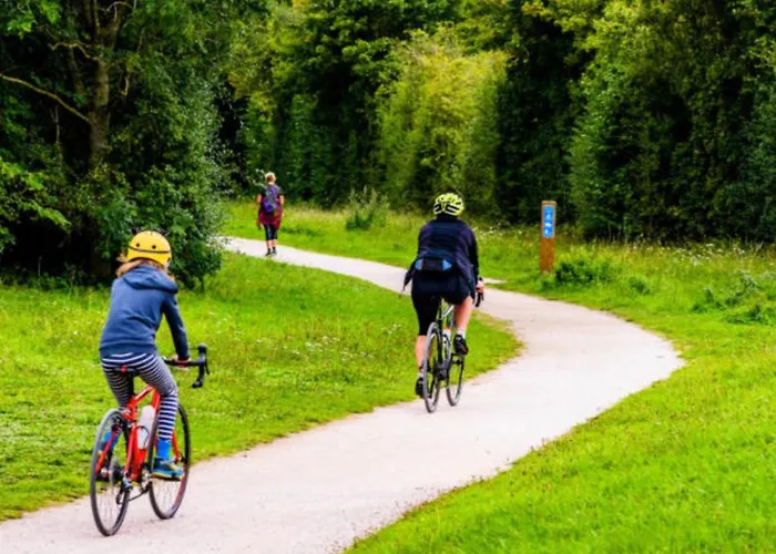 Mobil-home Avec Terrasse - 5 Personnes - Api-1-52-1426