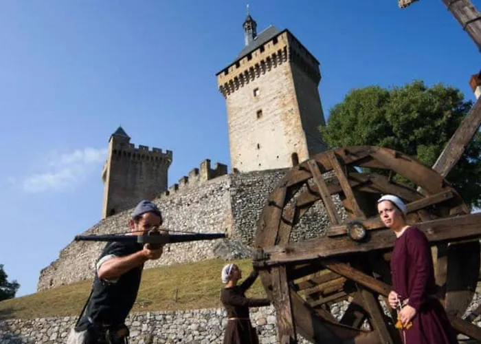 אתר קמפינג Mobil-home Avec Terrasse - 5 Personnes - Api-1-52-1426 *