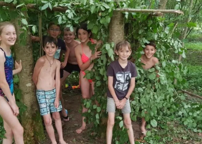 Mobil-home Avec Terrasse - 5 Personnes - Api-1-52-1426 אתר קמפינג